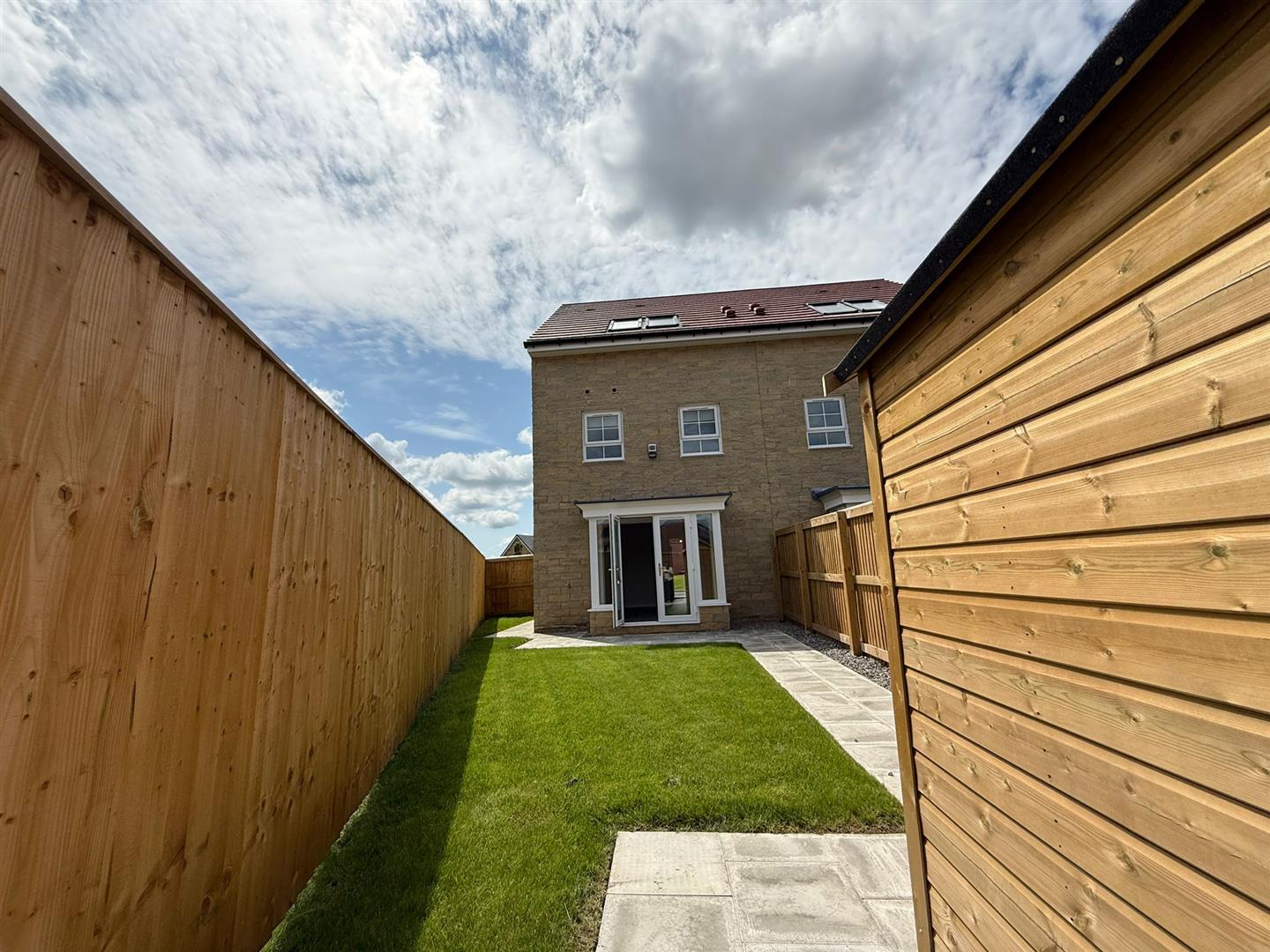 4 Bedroom House